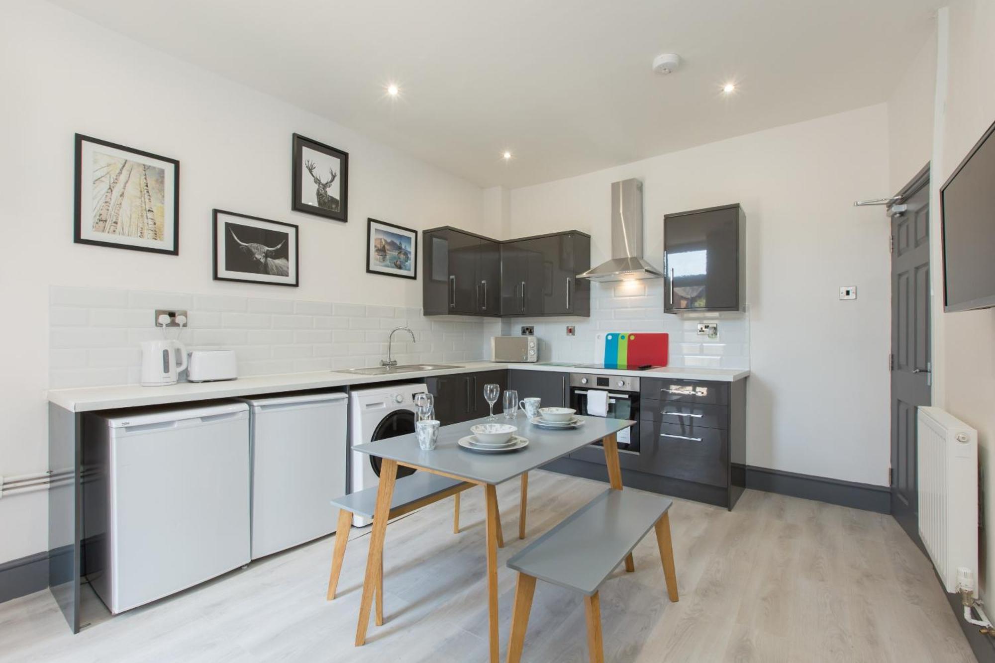 Crewe Rooms Brooklyn Street Εξωτερικό φωτογραφία