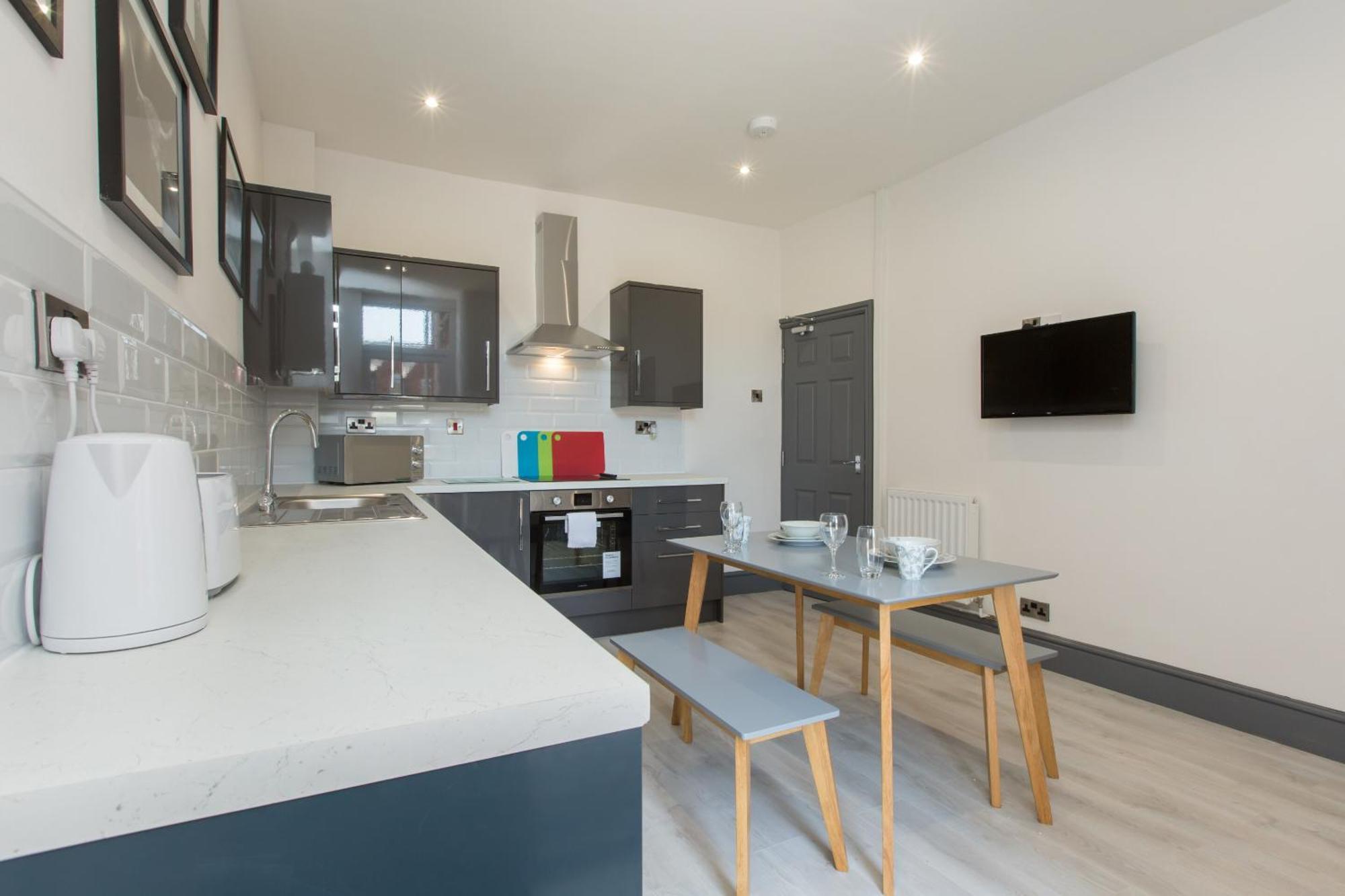 Crewe Rooms Brooklyn Street Εξωτερικό φωτογραφία