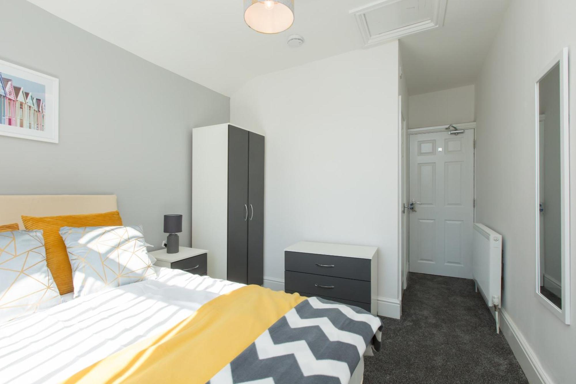 Crewe Rooms Brooklyn Street Εξωτερικό φωτογραφία