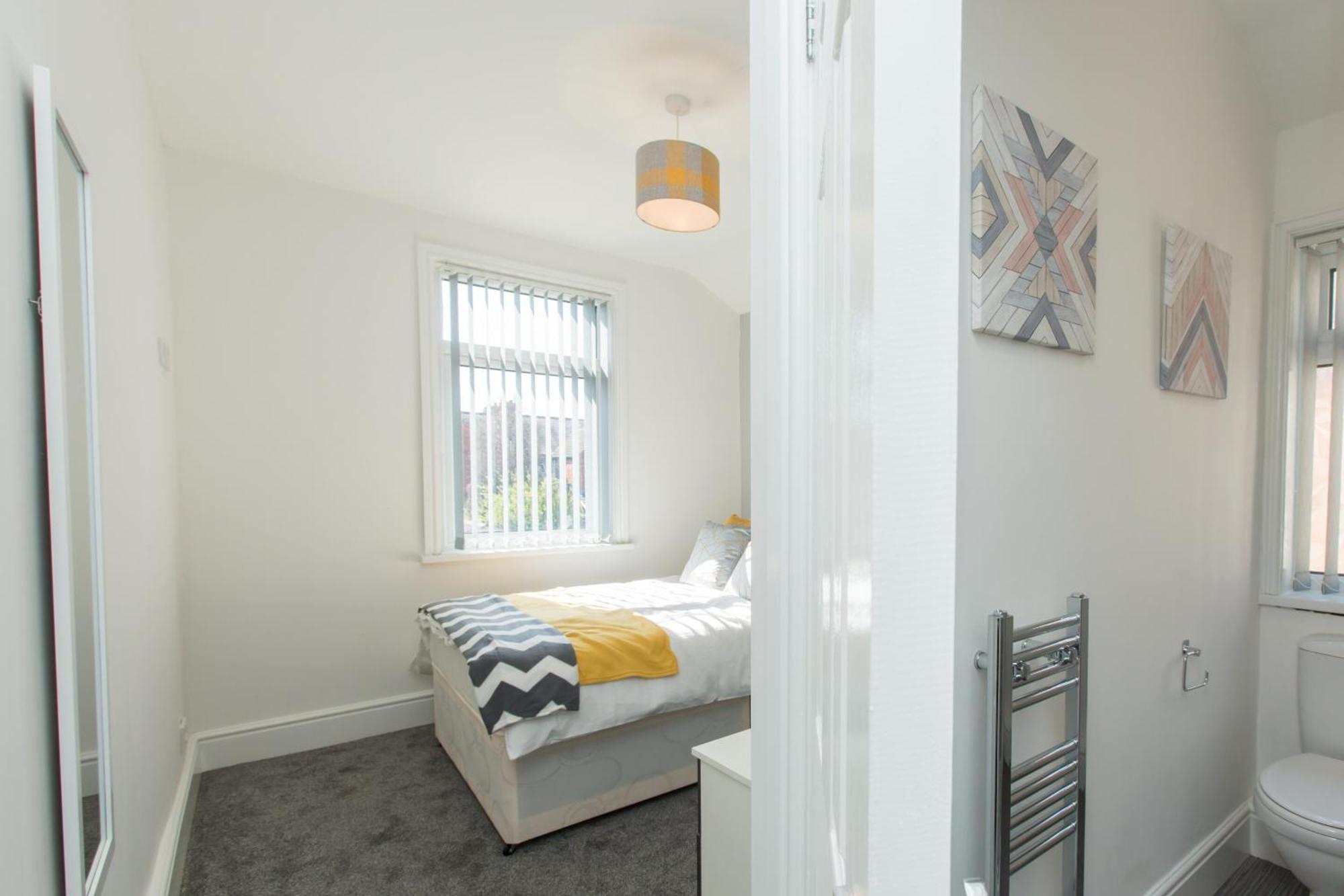 Crewe Rooms Brooklyn Street Εξωτερικό φωτογραφία