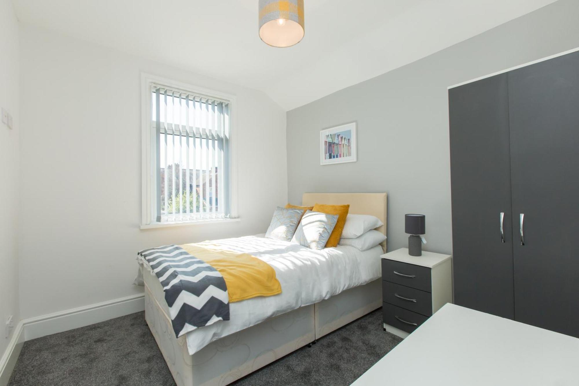 Crewe Rooms Brooklyn Street Εξωτερικό φωτογραφία