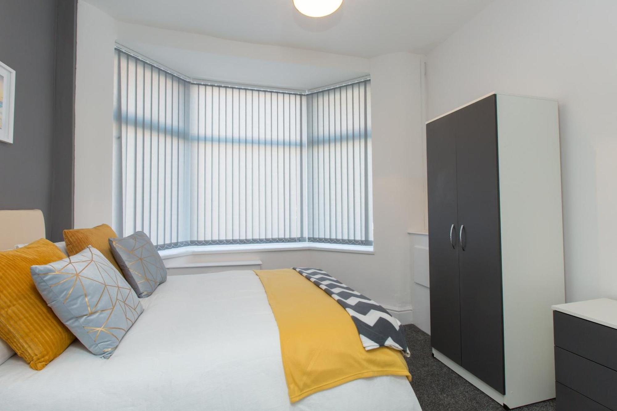 Crewe Rooms Brooklyn Street Εξωτερικό φωτογραφία